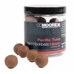 Cc Moore Pacific Tuna Hard Hookbaits 18mm