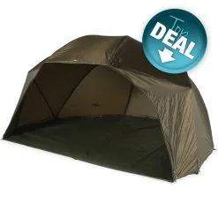 JRC Defender 60" Oval Brolly