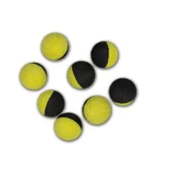 Carp Whisperer - Two Tone Zig Balls - 10 Mm -Goedkope Aas winkel 071c53bd3ab348bf89d199cf165280f2