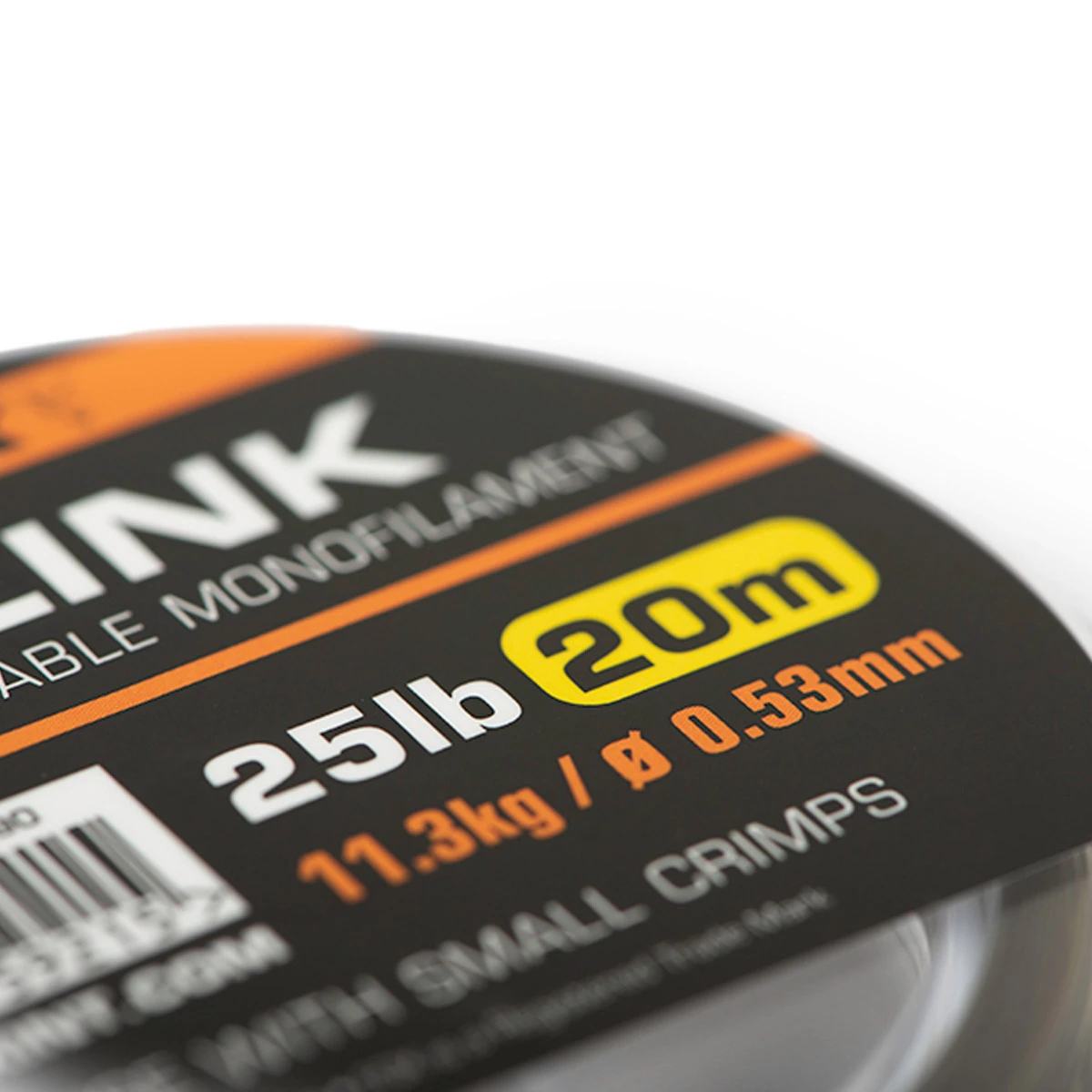 Fox EDGES Link Trans Khaki Mono 2 Fox EDGES Link Trans Khaki Mono - Afbeelding 2