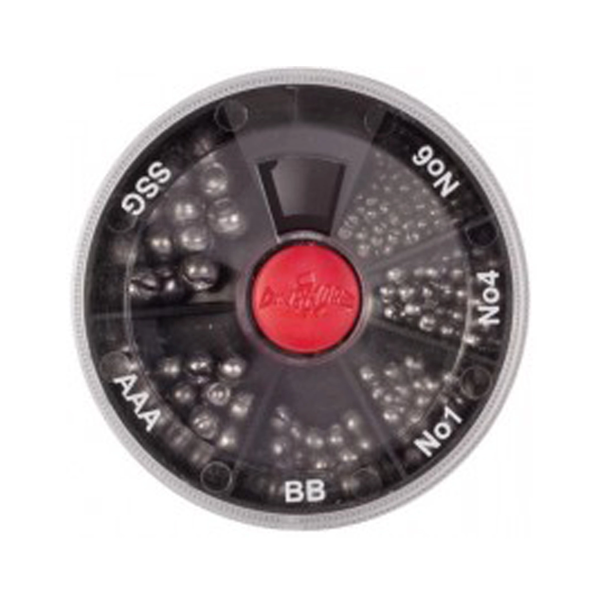 Dinsmores Super Soft Lood Distributeurs 6 Vaks Rond 1 Dinsmores Super Soft Lood Distributeurs 6 Vaks Rond