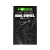 Korda PTFE Coated Ring Swivel Size 11