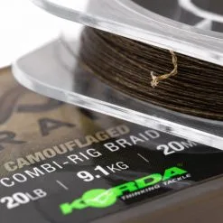 Korda Loop Braid 20LB -Goedkope Aas winkel 0985ff04272a4f94b87f9616514c515e