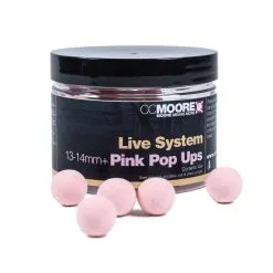 Cc Moore Live System Pink Pop Ups 13-14mm