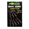 Korda Safe Zone Lead Clip