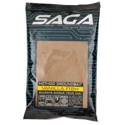Spro SAGA Method Groundbait Vanilla Fish
