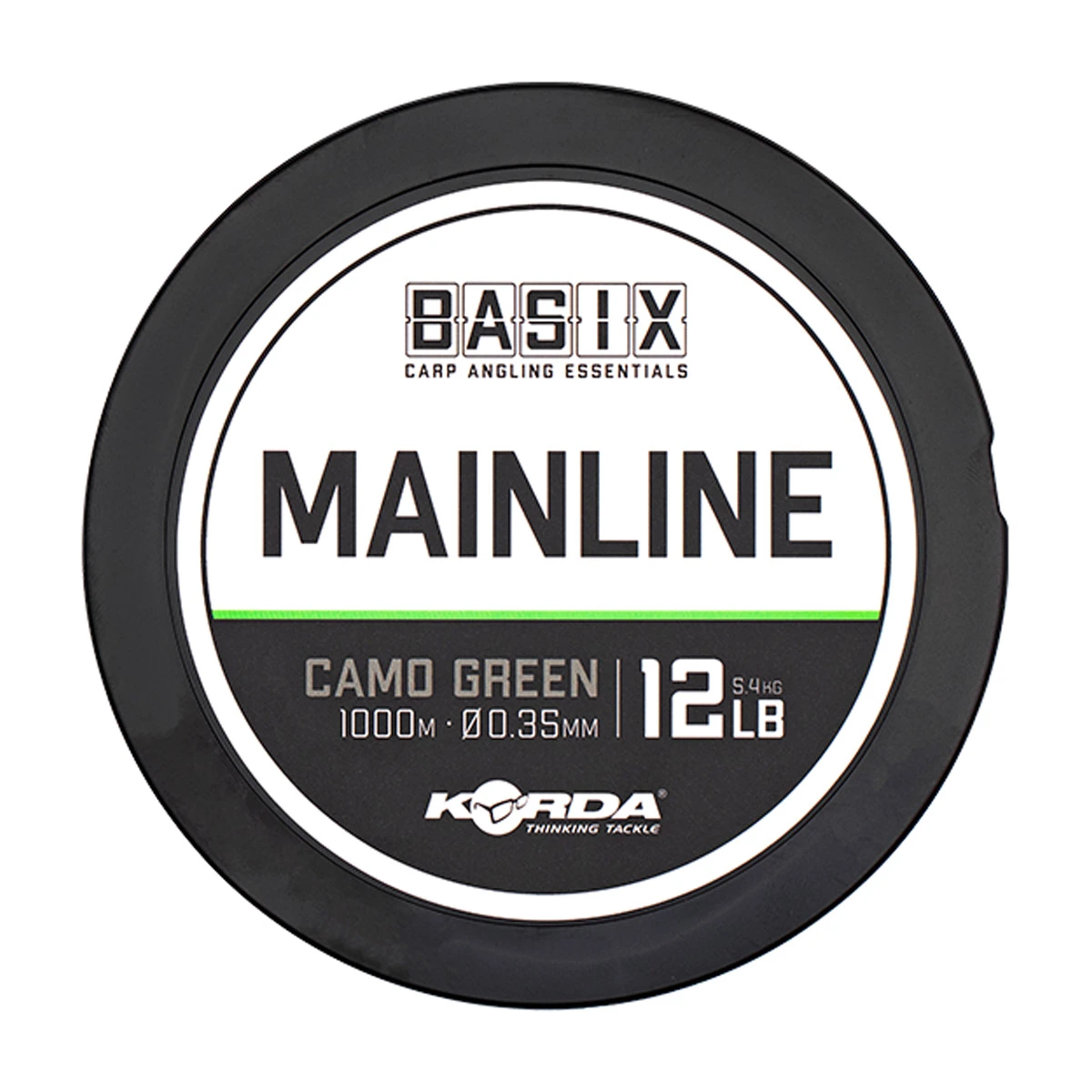 Korda Basix Main Line 1000M 1 Korda Basix Main Line 1000M