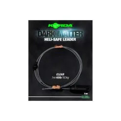 Korda Dark Matter Leader Heli Safe 1 Meter -Goedkope Aas winkel 0fd7898bae6741e18090bc3f84224e6b