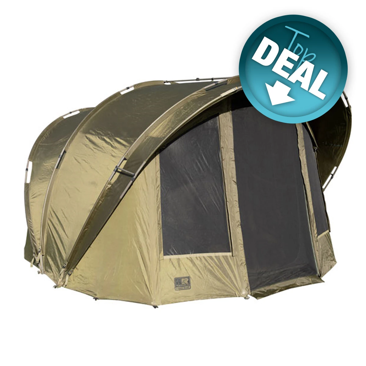 Fox R-Series 2 Man Giant Bivvy 1 Fox R-Series 2 Man Giant Bivvy