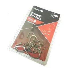 Kevin Nash Nash Pinpoint Fang Gyro