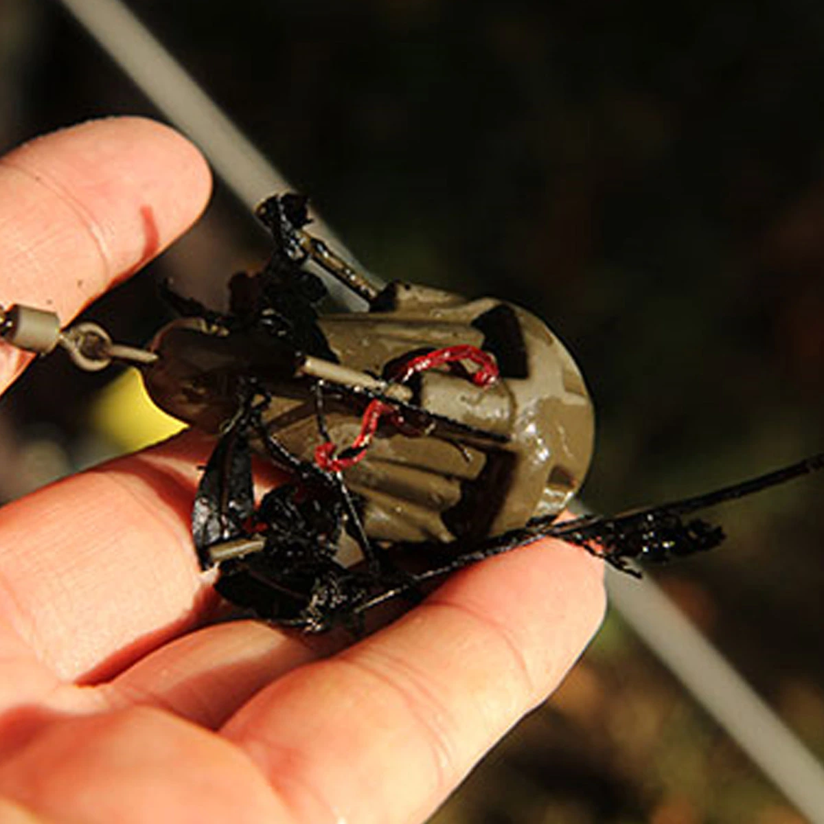 Fox Grappling Marker Lead 2 Fox Grappling Marker Lead - Afbeelding 2