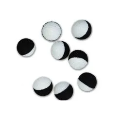 Carp Whisperer - Two Tone Zig Balls - 10 Mm -Goedkope Aas winkel 19349cfe76724aec91faa420000aea81