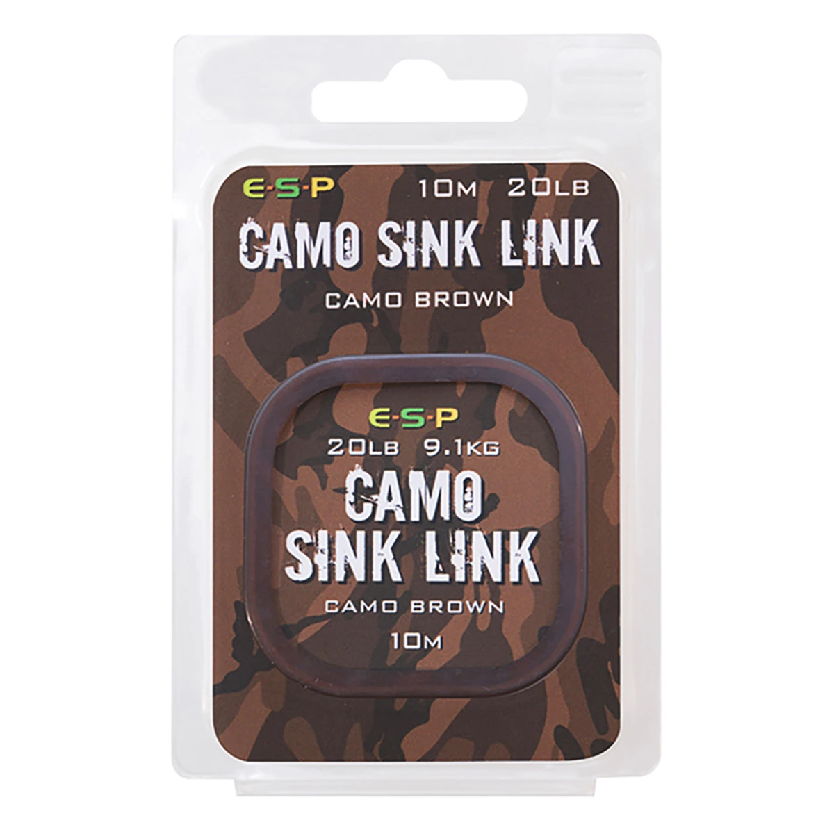 E-S-P ESP Camo Sink Link Brown 2 E-S-P ESP Camo Sink Link Brown - Afbeelding 2