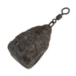 Fox Edges Tri Pear Swivel Lead