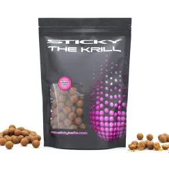 Sticky Baits The Krill Boilies 1 Kilo