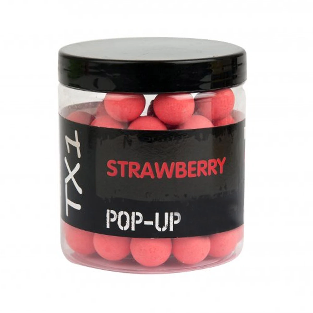 Shimano Tribal TX1 Strawberry Fluoro Red Pop-Up 1 Shimano Tribal TX1 Strawberry Fluoro Red Pop-Up
