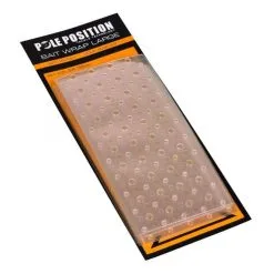 Pole Position Bait Wrap Small 24-38MM
