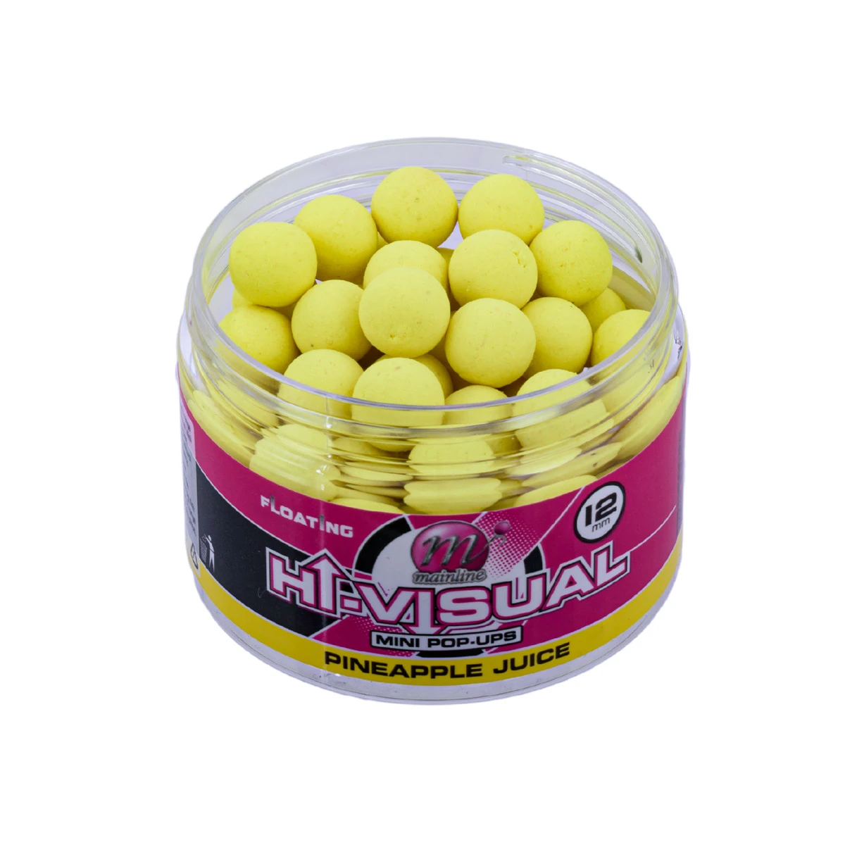 Mainline Hi Visual Pop Ups Pineapple Juice 2 Mainline Hi Visual Pop Ups Pineapple Juice - Afbeelding 2