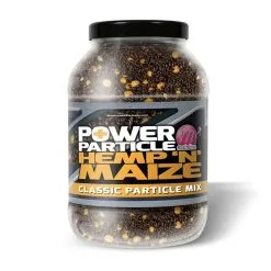 Mainline Plus Particles Hemp 'N' Maize