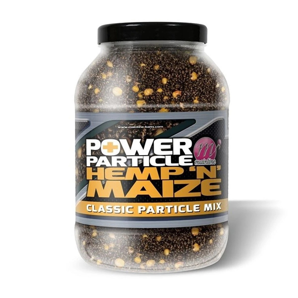 Mainline Plus Particles Hemp 'N' Maize 1 Mainline Plus Particles Hemp 'N' Maize