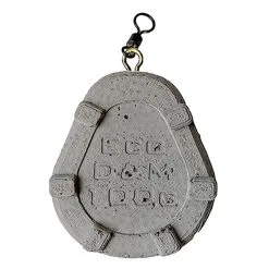 Eco D&M Eco Sinkers Grippa Loodvrij