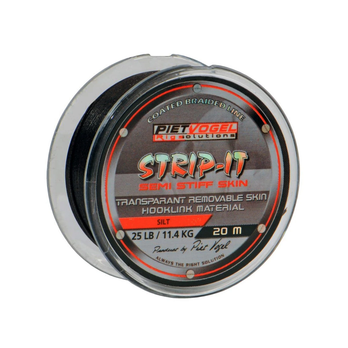 Rig Solutions Strip-iT Silt 1 Rig Solutions Strip-iT Silt