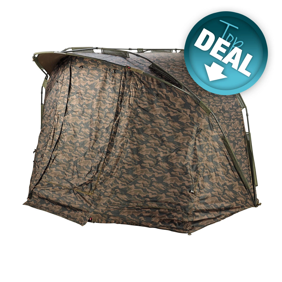JRC Rova Peak Bivvy 2 Man 1 JRC Rova Peak Bivvy 2 Man