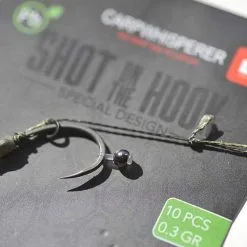 Carp Whisperer - Shot On The Hook -Goedkope Aas winkel 2fbe142fd30e4b3e98ee6ee3fcd932f1