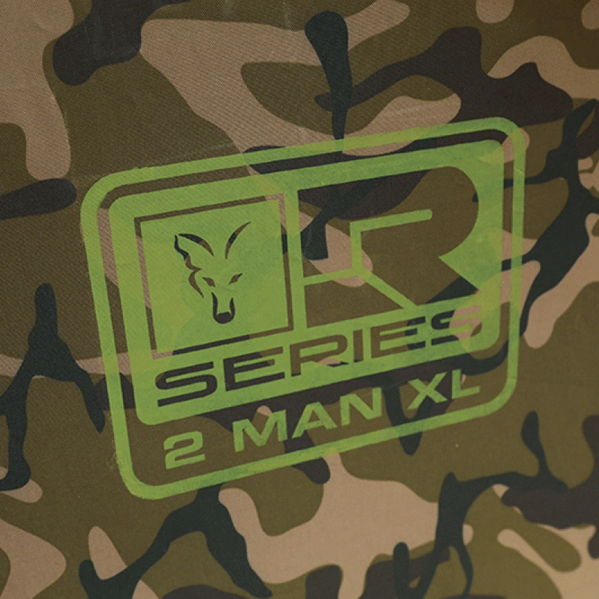 Fox R Series 2 Man XL Camo 2 Fox R Series 2 Man XL Camo - Afbeelding 2