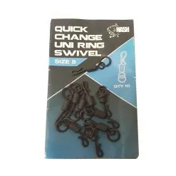 Kevin Nash Nash Quick Change Uni Ring Swivel