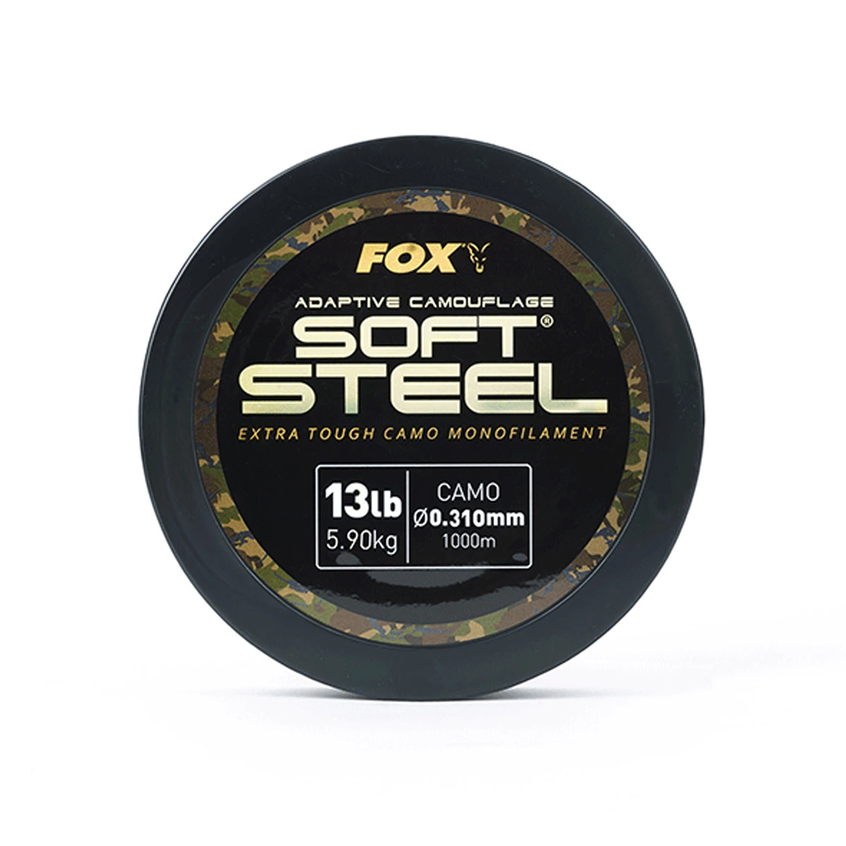 Fox Soft Steel Mono Adaptive Camo 3 Fox Soft Steel Mono Adaptive Camo - Afbeelding 3