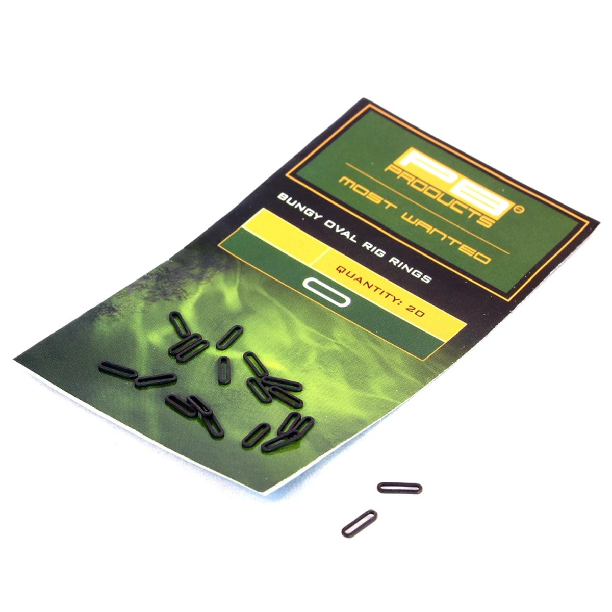 PB Products Rig Oval Rings 1 PB Products Rig Oval Rings