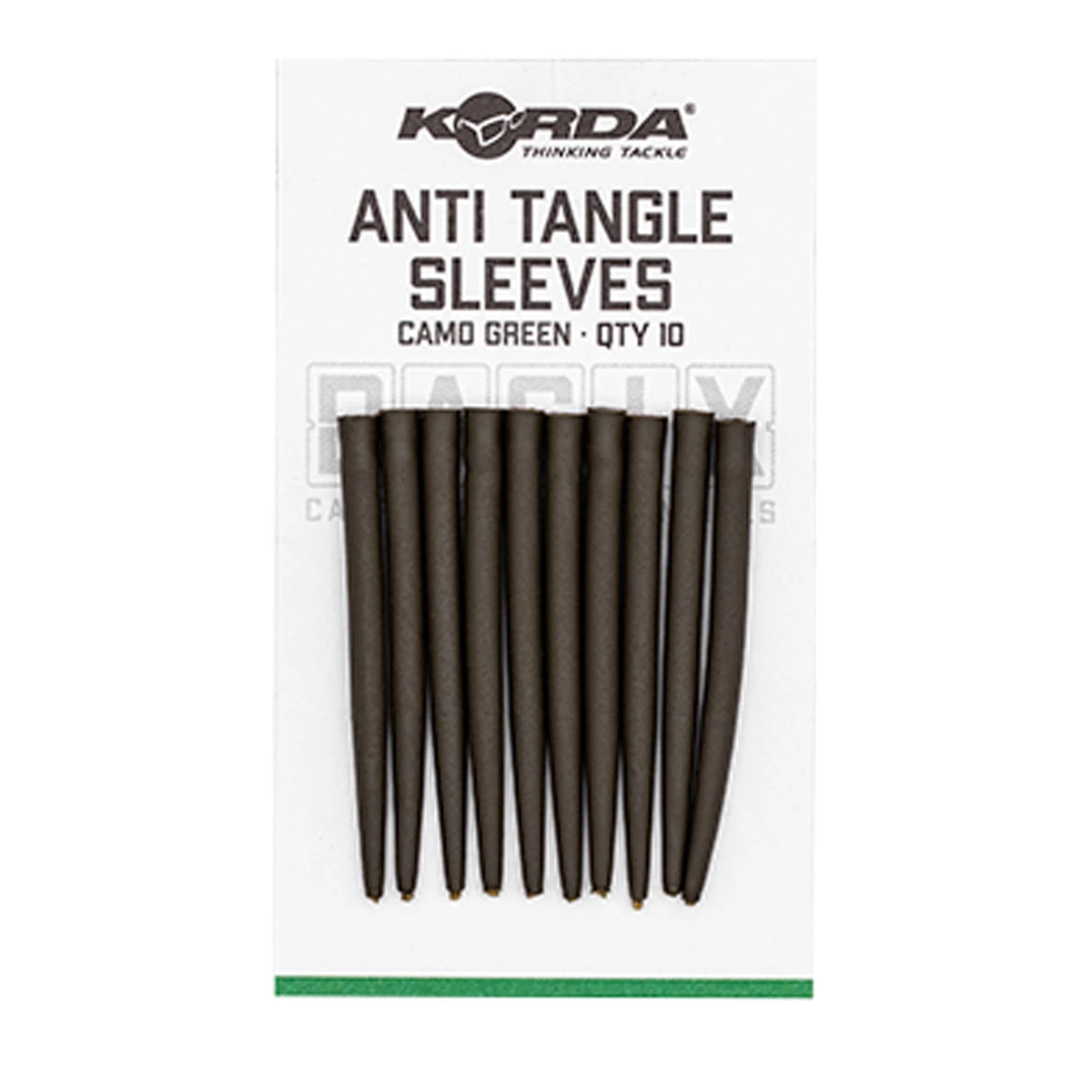 Korda Basix Anti Tangle Sleeves 1 Korda Basix Anti Tangle Sleeves