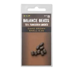 E-S-P ESP Tungsten Loaded Balance Beads Small -Goedkope Aas winkel 36d8ec34ea134066a57a78eb5e55f5b8