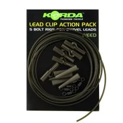 Korda Lead Clip Action Pack