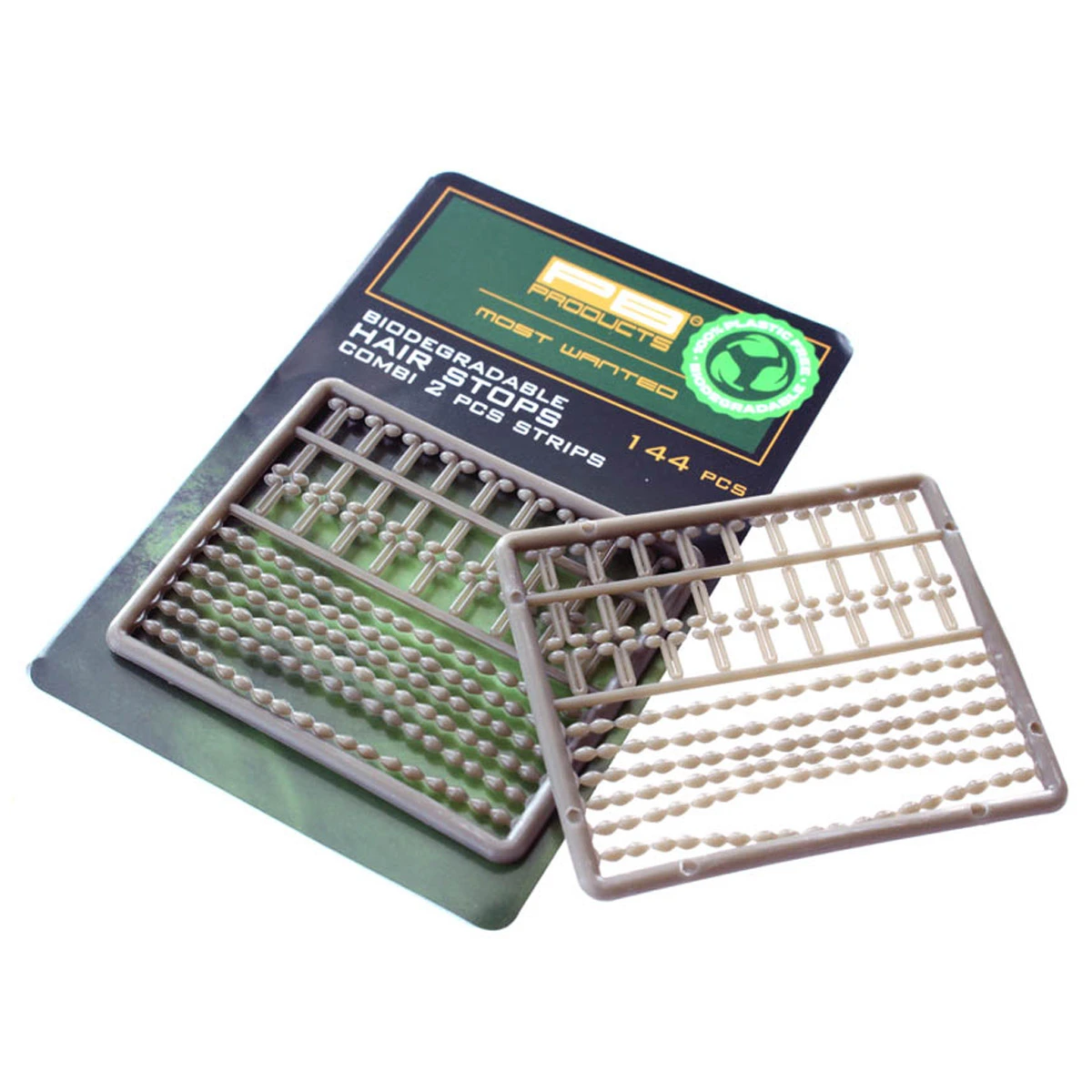 PB Products Biodegradable Hair Stops Combi 1 PB Products Biodegradable Hair Stops Combi