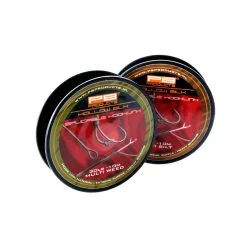 PB Products Hollow Silk Splicable Hooklink 10m Multi Silt