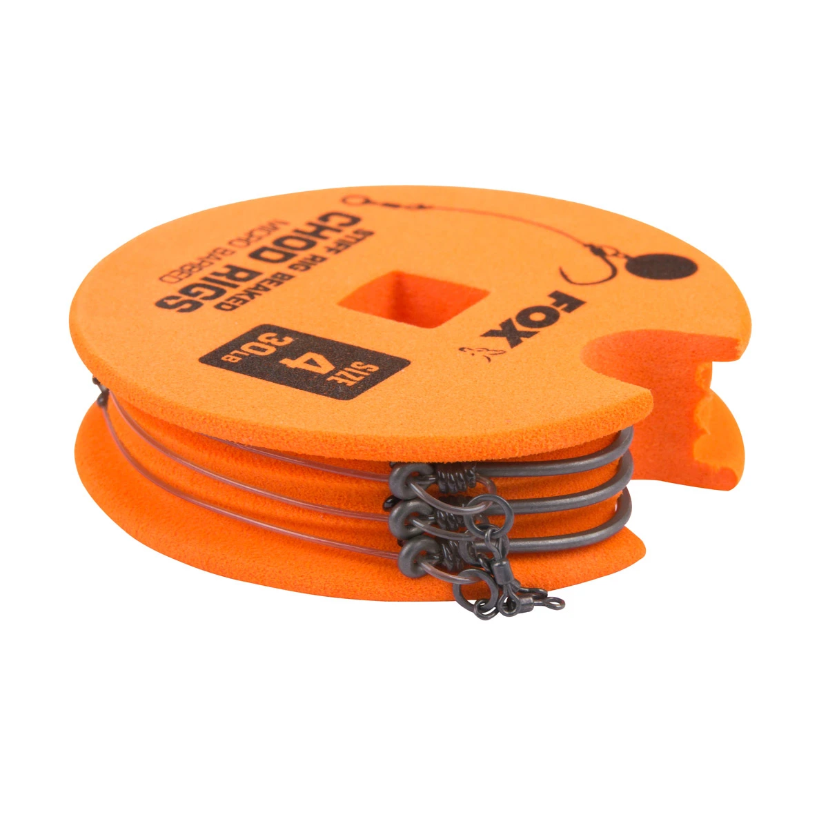 Fox Edges Stiff Chod Rig Standard 1 Fox Edges Stiff Chod Rig Standard