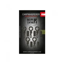 Carp Whisperer - Back Lead Clips