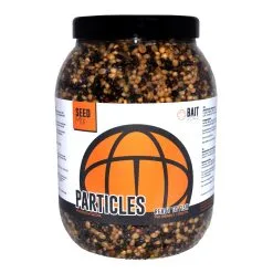 Baitworld Zadenmix Ready To Fish 2 Liter