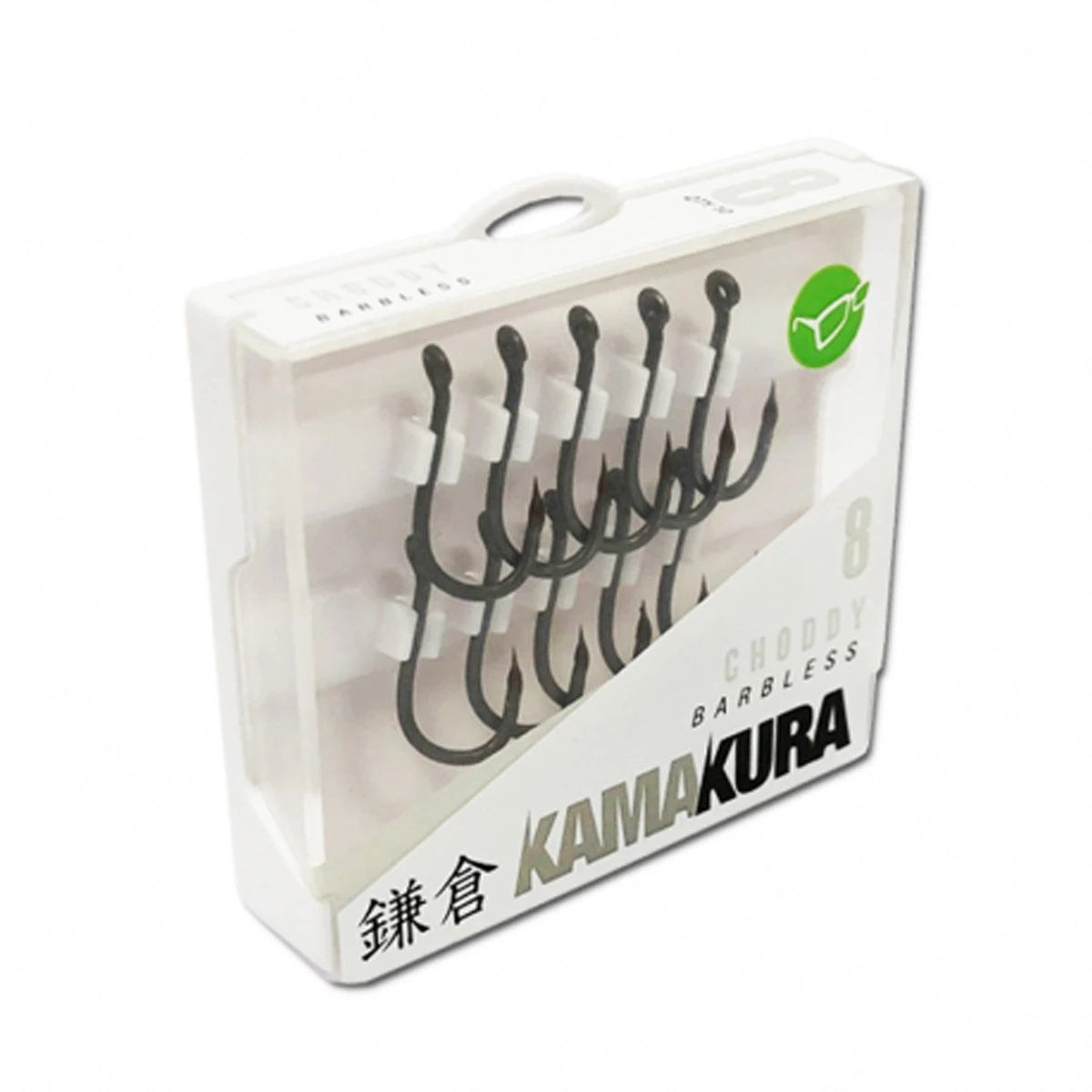 Korda Kamakura Choddy Barbless 2 Korda Kamakura Choddy Barbless - Afbeelding 2