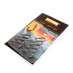 PB Products Super Strong Hook DBF Barbless