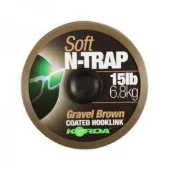 Korda N-Trap Soft Gravel Brown