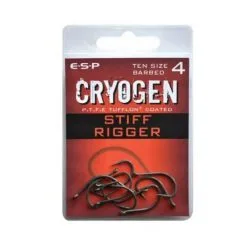 E-S-P ESP Cryogen Stiff Rigger