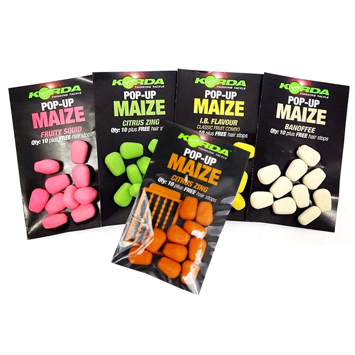 Korda Pop-Up Maize 1 Korda Pop-Up Maize