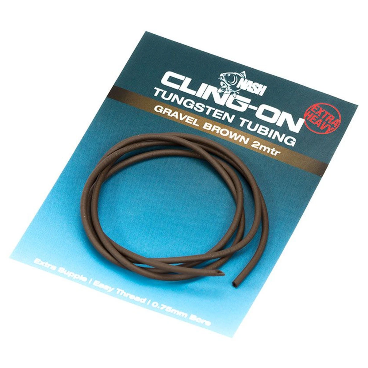 Kevin Nash Nash Cling-On Tungsten Tubing 3 Kevin Nash Nash Cling-On Tungsten Tubing - Afbeelding 3