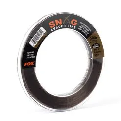 Fox Snag Leader Trans Khaki