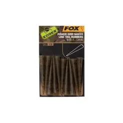 Fox Edges Camo Power Grip Naked Tail Rubber