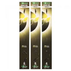 Korda Hinge Rig Barbless