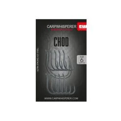 Carp Whisperer - Chod Haak Micro Barb